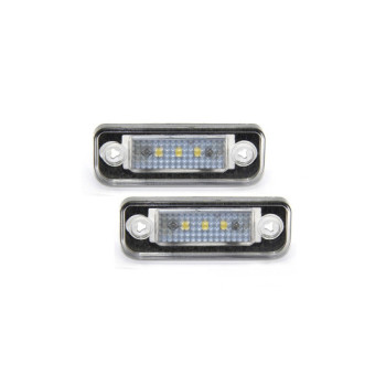 Lampa LED numar compatibil Mercedes Lampa LED numar compatibil Mercedes