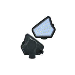 Lampa LED oglinda lumina exterioara compatibila Mercedes 