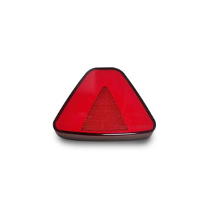 Lampa pozitie si stop frana LED F1 lumina neon rosie cu joc de lumini 12V 