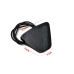 Lampa pozitie si stop frana LED F1 lumina neon rosu si alb cu joc de lumini 12V Lampa pozitie si stop frana LED F1 lumina neon rosu si alb cu joc de lumini 12V