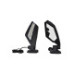 Set 2 oglinzi compatibile UTV sau Maverick X3 cu semnalizare 