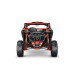Bullbar spate compatibil Maverick X3 Bullbar spate compatibil Maverick X3