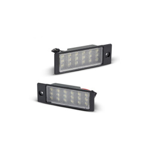 Lampa LED numar compatibila Hyundai - Kia 