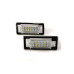 Lampa LED numar compatibila Audi Lampa LED numar compatibila Audi