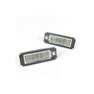 Lampa LED numar compatibila Fiat 