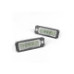 Lampa LED numar compatibila Fiat 