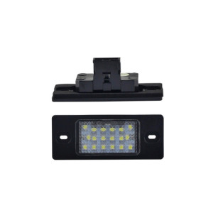 Lampa LED numar compatibila Audi 