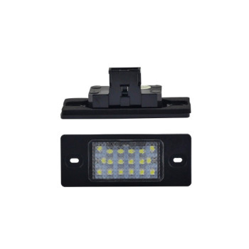 Lampa LED numar compatibila Audi Lampa LED numar compatibila Audi