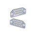 Lampa LED numar compatibila Volkswagen Lampa LED numar compatibila Volkswagen