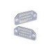 Lampa LED interior plafoniera fata compatibila BMW Lampa LED interior plafoniera fata compatibila BMW