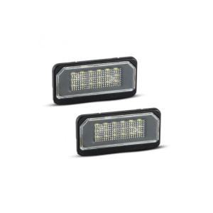 Lampa LED numar compatibila Tesla 