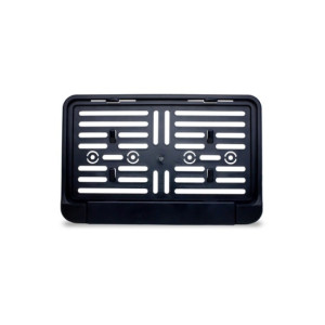Suport numar Moto - ATV compatibil placute inmatriculare Romania Tip C 240 x 130 mm