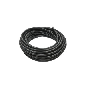 Furtun combustibil 8x12 mm cu protectie bumbac rola 20 m 