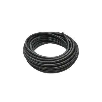 Furtun combustibil 8x12 mm cu protectie bumbac rola 20 m Furtun combustibil 8x12 mm cu protectie bumbac rola 20 m