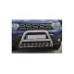 Bullbar inox compatibil Dacia Duster II 2018-> cu kit montaj Bullbar inox compatibil Dacia Duster II 2018-> cu kit montaj