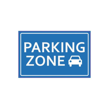 Abtibild PARKING ZONE 