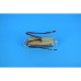 Lampa laterala cu LED 12-24V ALB - GALBEN L1031183