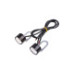 Lampa led 12v 9w diverse culori cu filet 10mm pentru semnalizare si iluminare auto Lampa led 12v 9w diverse culori cu filet 10mm pentru semnalizare si iluminare auto