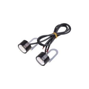 Lampa led 24v 9w diverse culori cu filet 10mm pentru semnalizare si iluminare auto 