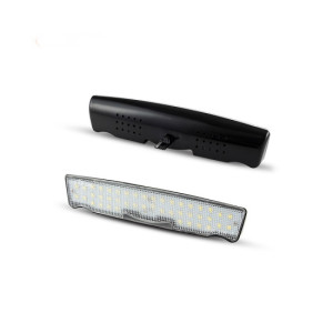 Lampa LED interior plafoniera fata compatibila BMW 