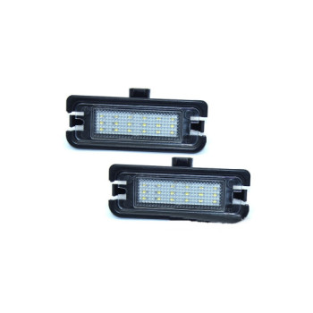 Lampa LED numar compatibila Ford Lampa LED numar compatibila Ford