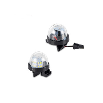 Lampa LED numar compatibila Suzuki - Opel 