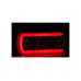 Lampa spate auto LED 6 functii pozitie frana semnalizare ceata iluminare numar 220x100 mm 12-36V Fristom 