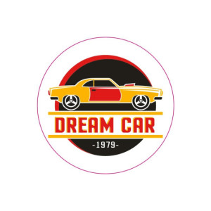 Abtibild DREAM CAR 