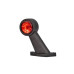 Lampa gabarit auto LED 12-30V cu brat flexibil Fristom 