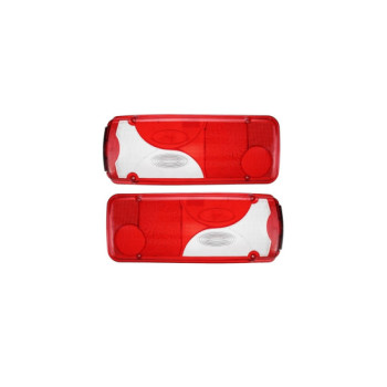 Sticla dispersor lampa spate compatibila Sprinter, Crafter, MAN TGA TGL TGM, Scania 5 Sticla dispersor lampa spate compatibila Sprinter, Crafter, MAN TGA TGL TGM, Scania 5