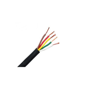 Cablu instalatie remorca 5 fire - 5x0,75mm pret pe metru 