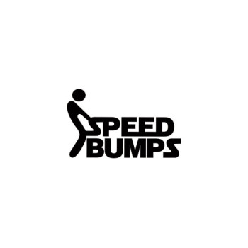 Abtibild Speed Bumps 
