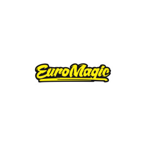 Abtibild Euromagic auto decorativ pentru exterior si interior 