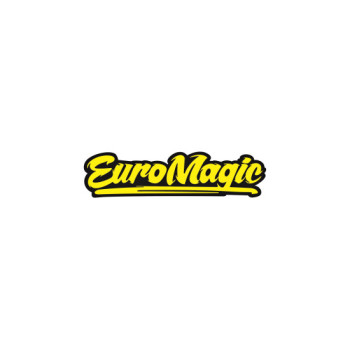 Abtibild Euromagic auto decorativ pentru exterior si interior Abtibild Euromagic auto decorativ pentru exterior si interior