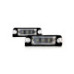 Lampa LED numar compatibil Volkswagen 