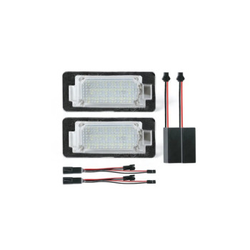 Lampa LED numar compatibil Skoda 