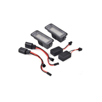Lampa LED numar compatibil Seat 