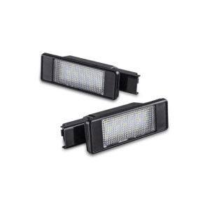 Lampa LED numar compatibil Peugeot 
