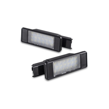 Lampa LED numar compatibil Peugeot Lampa LED numar compatibil Peugeot