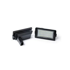 Lampa LED numar compatibil BMW Seria 7 E38 