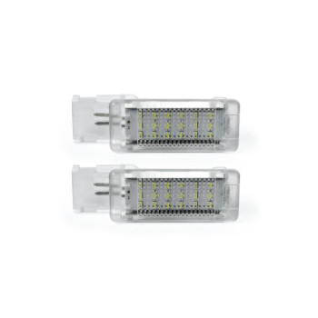 Lampa LED interior compatibila Seat, Skoda, Volkswagen Lampa LED interior compatibila Seat, Skoda, Volkswagen