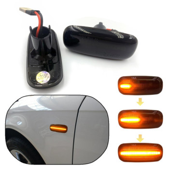 Lampi LED semnalizare dinamica compatibila AUDI A2, A3 , A4 , A6 , A8 Lampi LED semnalizare dinamica compatibila AUDI A2, A3 , A4 , A6 , A8