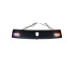 Proiector plafon LED 12V cu lumina selectabila Alba sau Galbena culoare Negru Lucios Proiector plafon LED 12V cu lumina selectabila Alba sau Galbena culoare Negru Lucios