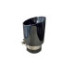 Ornament toba negru diametru intrare 63mm Ornament toba negru diametru intrare 63mm