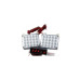 Lampa LED Stroboscopica diverse culori 12V Lampa LED Stroboscopica diverse culori 12V