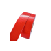 Banda reflectorizanta tip fagure culoare Rosie 5cmx25m 