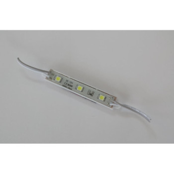 Modul 3 SMD 5050 24V lumina alba