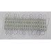 Modul 3 SMD 5050 24V lumina albastra Modul 3 SMD 5050 24V lumina albastra