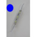 Modul 3 SMD 5050 24V lumina albastra Modul 3 SMD 5050 24V lumina albastra