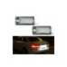 Lampa LED numar compatibila Opel Lampa LED numar compatibila Opel